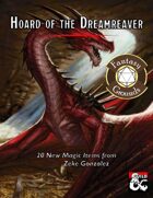 Hoard of the Dreamreaver (Fantasy Grounds)