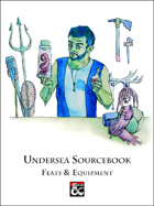 Undersea Sourcebook: Feats and Equipment