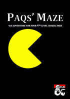 Paqs' Maze