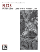 Demon Lord Eltab - Great Dale Extracts