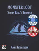 Monster Loot – Storm King's Thunder (Fantasy Grounds)