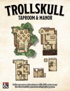 Trollskull Taproom & Manor - Maps