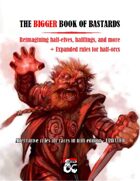 The Bigger Book of Bastards