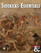 Sidekicks Essentials (Fantasy Grounds)