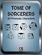 Tome of Sorcerers