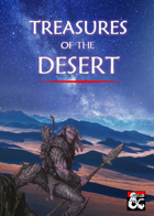Treasures of the Desert