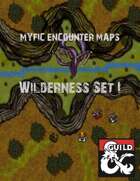 Ten Wilderness Maps