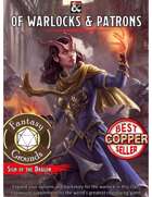 Of Warlocks & Patrons (Fantasy Grounds)