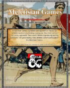 Meletisian Games