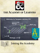 The Academy of Learners