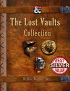 The Lost Vault Collection [BUNDLE]