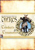 Theros Trinkets and Treasures