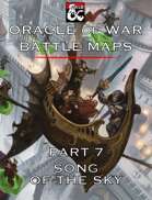Oracle of War Battle Maps - Song of the Sky