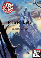 10 Icewind Dale Backgrounds