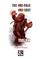 The One-Page One-Shot Toolkit