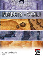 Deserts VOL.1