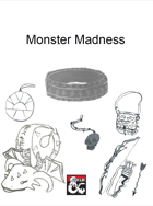 Monster Madness Arena