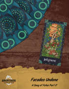 CCC-TAROT-02-10 Facades Undone