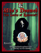 Who's Doomed: The Lords of Ravenloft