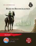 CCC-CENTRIC 01-02 Road to Reconciliation