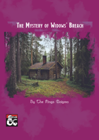 The Mystery of Widows Breach