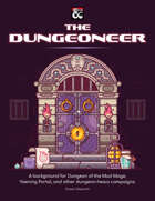 The Dungeoneer Background
