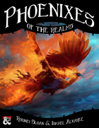 Phoenixes of the Realms