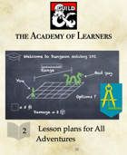 The Academy of Learners book 2