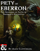 Piety of Eberron
