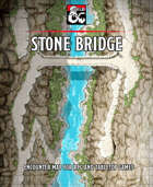 Stone Bridge battlemap
