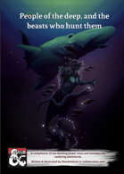 People of the deep, and the beasts who hunt them