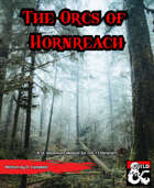 The Orcs of Hornreach
