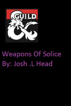 Weapons Of Solice