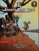 Advanced Ability Checks (Fantasy Grounds)