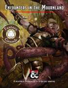 Encounters in the Mournland (Fantasy Grounds)