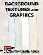 Background Textures and Graphics