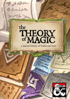 The Theory of Magic