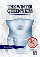 The Winter Queen's Kiss