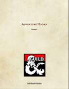 Adventure Hooks Volume 2