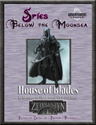 House of Blades (CCC-HAL-05)