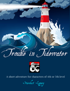 Trouble in Tidewater