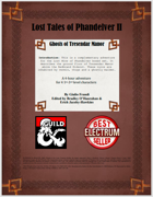 Lost Tales of Phandelver - Part 2: Phandalin [BUNDLE]