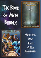 The Book of Myth Bundle [BUNDLE]