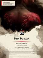 Cleric Subclass: Pain Domain