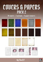 Covers & Papers Pack 2