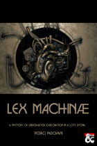 Lex Machinae