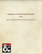 Aasimar of the Divine Domains
