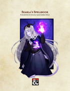 Szarla's spellbook
