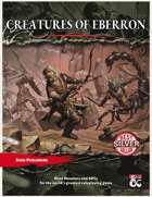 Creatures of Eberron