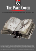 The Pale Codex